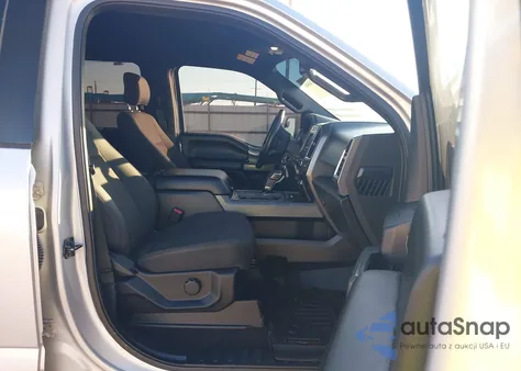 2016 Ford F-150 Xlt from USA, damaged, VIN 1FTEW1EP3GKF63378